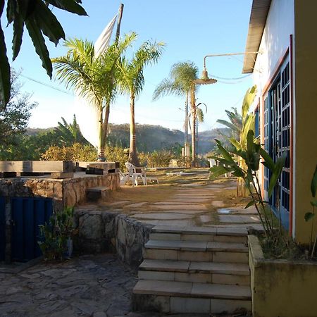 Pousada Aguas De Marco São Jorge Exterior foto